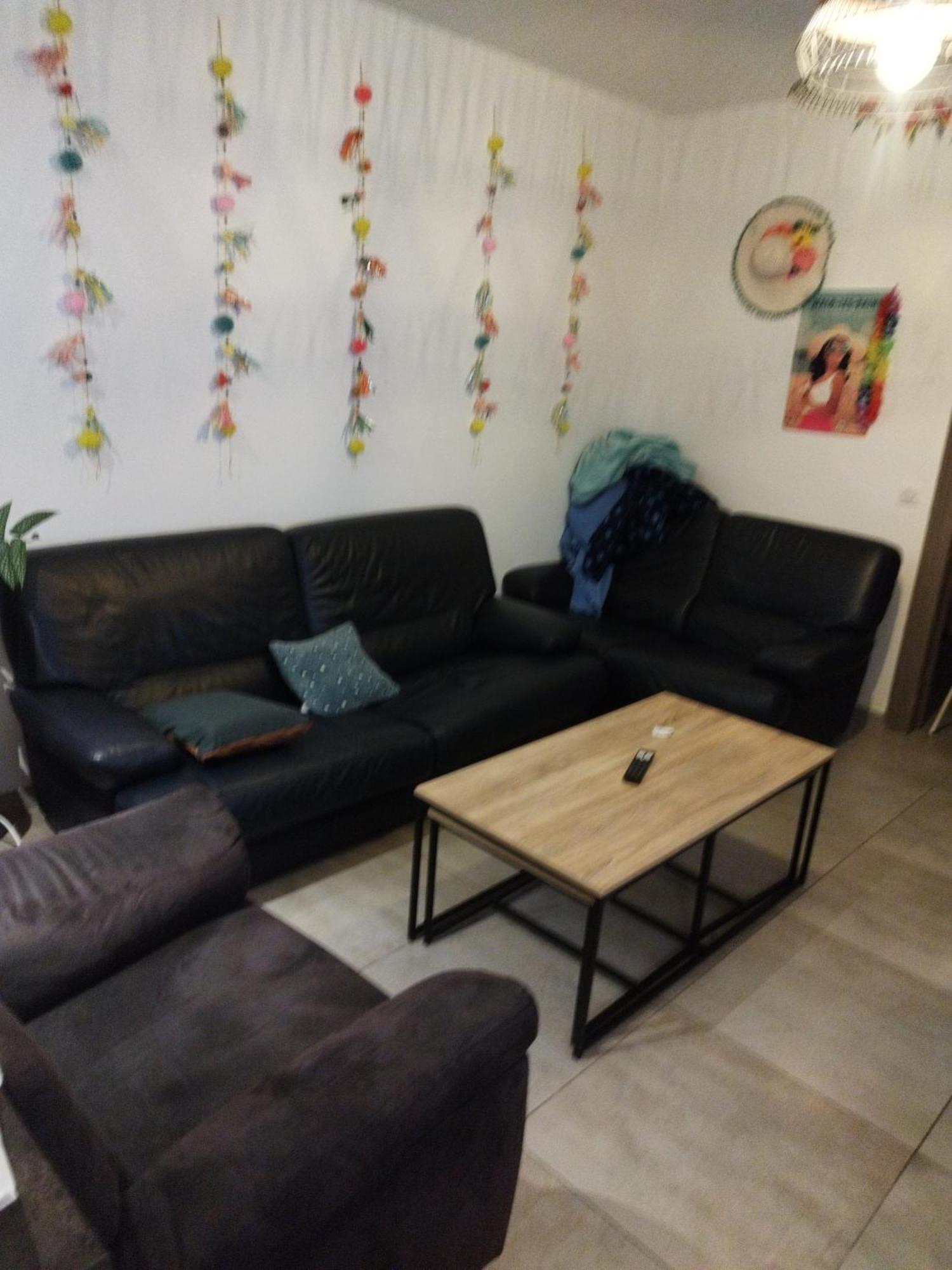 Chambre 3Lits Chez L'Habitant Dunkirk Eksteriør billede