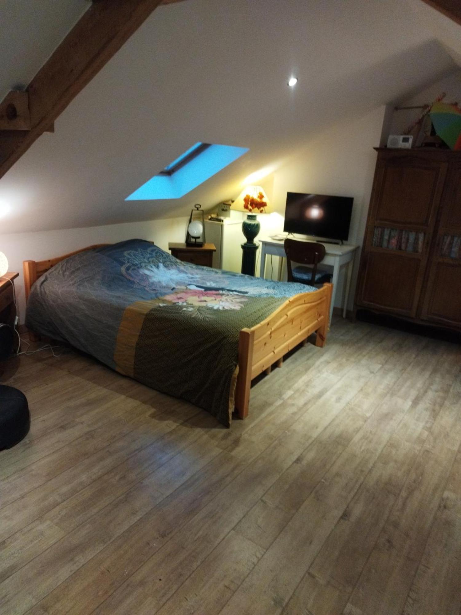 Chambre 3Lits Chez L'Habitant Dunkirk Eksteriør billede