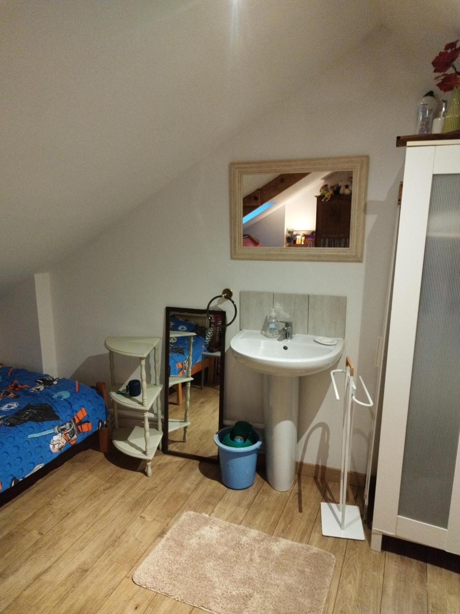 Chambre 3Lits Chez L'Habitant Dunkirk Eksteriør billede